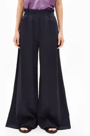Armedangels Jerseyhose JOWANAA Damen Jerseyhose aus Bio-Baumwolle Loose Fit L/40/42