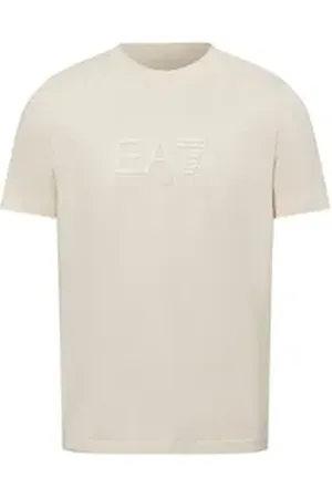 Emporio Armani Langarmshirt beige XL