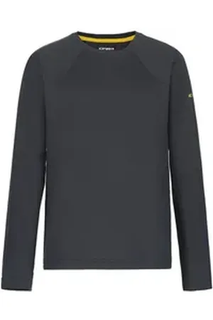 Icepeak Funktionsshirt Hemd KERSHAW JR grau 164