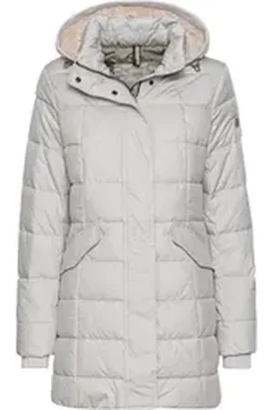 Camel Active Langmantel COAT grau 40
