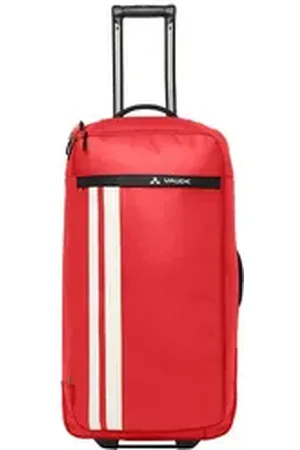 Vaude Reisetasche Takutea 90 - Rollenreisetasche L 77 cm (rot) rot