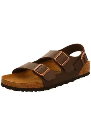 Birkenstock Pantolette braun 45 EU