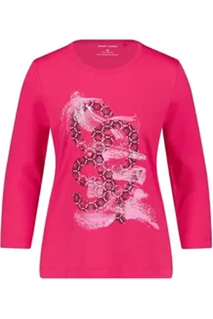 Gerry Weber Langarmshirt rosa 42
