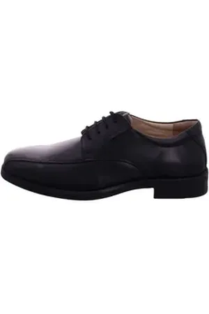 Andrea Conti He.- Schnürschuh Schnürschuh schwarz 45