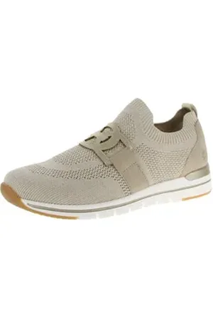 Remonte Damen Slipper Slipper beige 42 EU