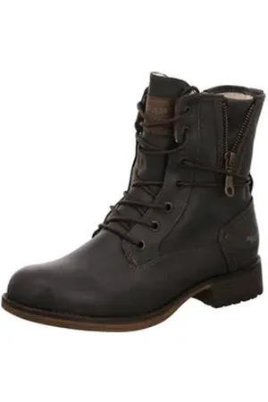 Mustang Schnürboots grau 39 EU