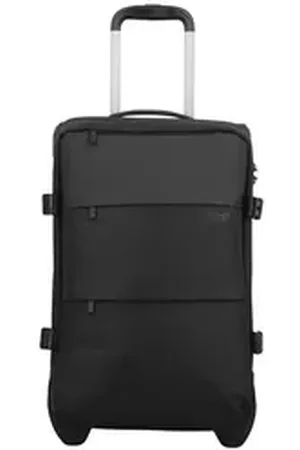 Jump Reisetasche Dunaa, Polyester schwarz