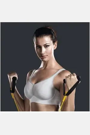 Anita Active Sport-BH Air Control Delta Pad - 5544 weiß 80