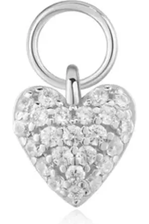 ANIA HAIE Kettenanhänger Damen-Charm 925er Silber silberfarben