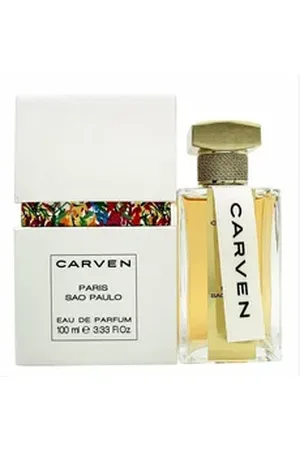 Carven Eau de Parfum Paris Sao Paulo Eau De Parfum 100ml