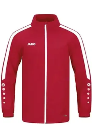 Jako Regenjacke Herren Allwetterjacke Power 7423 rot M