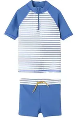 Vertbaudet Badehose blau 116