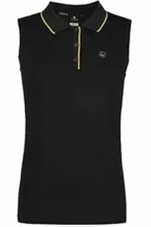 Luhta Trainingsshirt Top HANTTULA schwarz XL