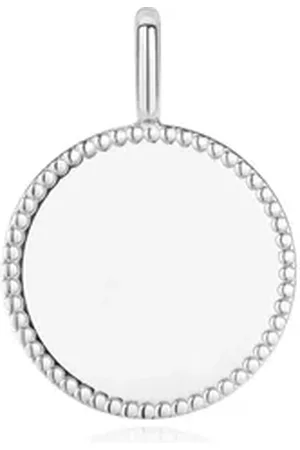 ANIA HAIE Kettenanhänger Damen-Charm 925er Silber silberfarben