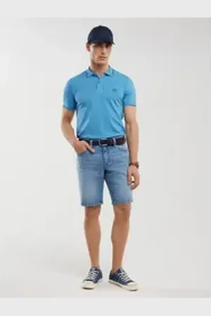 Big Star Poloshirt POLIAN blau blau L