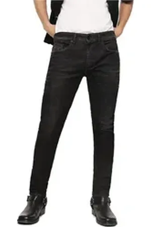 Diesel Sweatjeans Thommer -T 0077U Herren Jeans Joggjeans Regular Slim Skinny