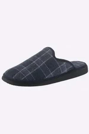WITT WEIDEN Pantoffel Pantolette blau 45 EU