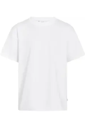 Grunt T-Shirt Mex (1-tlg) Großer, stylischer Print auf der Rückseite weiß 176