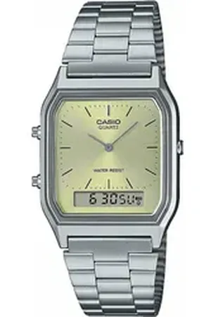 Casio Quarzuhr AQ-230A-9AMQYES Herrenuhr Vintage collection 30mm 1ATM AQ-230A-9AMQYES Herrenuhr Vintage collection 30mm 1ATM