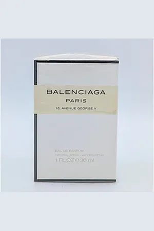 Balenciaga Eau de Parfum Paris 10. Avenue George V 1 FL OZ 30 ml