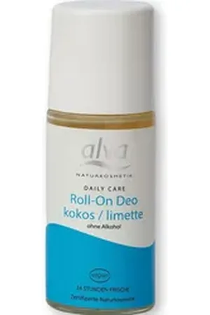 Alva Deo-Roller Roll On Deo kokos limette, 50 ml