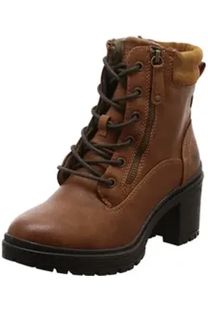 Mustang Schnürboots braun 39 EU