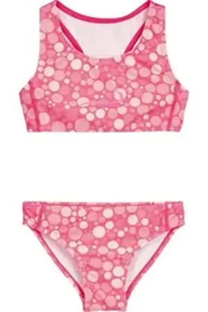 Playshoes Bügel-Bikini Uv-Schutz Bikini Tupfen rot 134/140 - ca. 9-10 Jahre