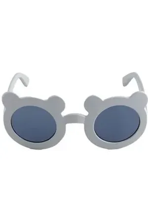 Next Sonnenbrille Sonnenbrille, Bär (1-St) grau 98-116 (3-6 J.)