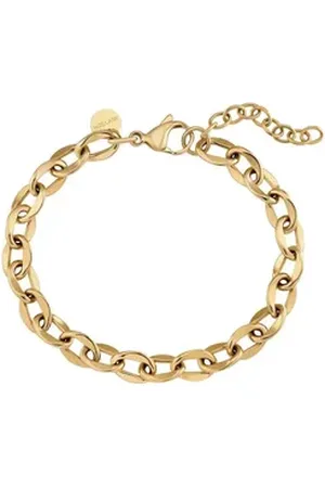 Noelani Armband Armband für Damen, Edelstahl (Armband, 1-tlg) goldfarben