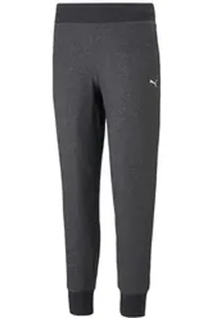 PUMA Trainingshose Damen Trainingshose ESS Sweatpants 586839 grau S