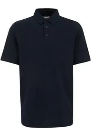 WE Fashion Poloshirt blau XL