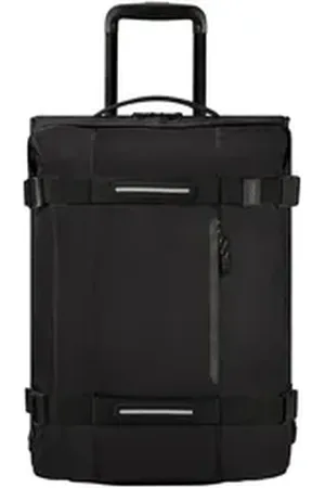American Tourister ® Reiserucksack Urban Track - 2-Rollen-Reisetasche/Reiserucksack 15.6" 55 cm schwarz
