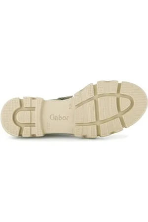 Gabor Bikerboots beige 51⁄2
