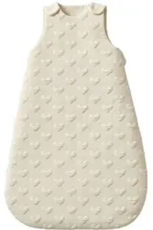 Vertbaudet Babyschlafsack, Sommerschlafsack, 2,5 TOG beige 104CM