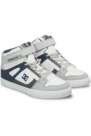 Dcshoes Pure High-Top EV Sneaker grau 32,5 EU