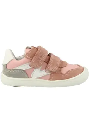 Develab Barfußschuhe Barefoot Sneaker 45301 Leder Schnürschuh 28 EU