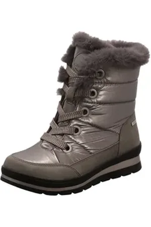 Caprice Schnürboots grau 38 EU