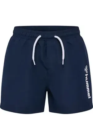 Hummel Badehose BONDI BOARD SHORTS (1-St) für Kinder blau 128