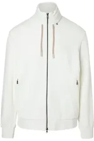 Bogner Sweatjacke Edward weiß L