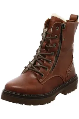 Mustang Schnürboots braun 42 EU
