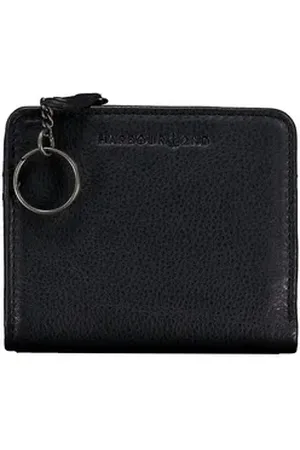 HARBOUR 2nd Geldbörse Just-Pure Joanna (1-tlg) grau