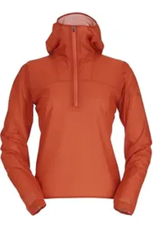 Rab Regenjacke Phantom Pull-On Womens orange 10 UK Damen