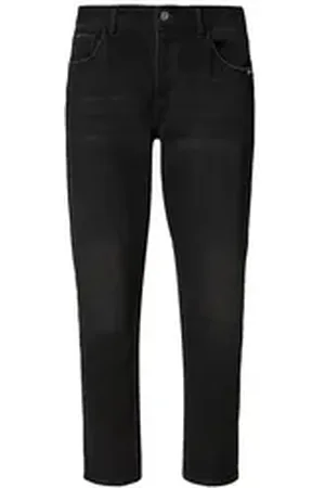 Comma, Comma Boyfriend-Jeans schwarz 34/REG