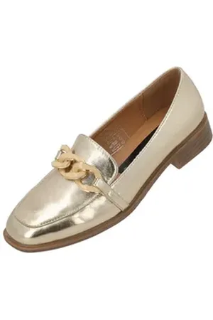 Palado Behamas Loafer goldfarben 36 EU
