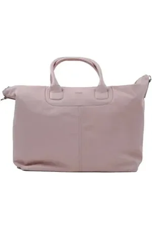 Bree Shopper Valencia 5 - Shopper in beige