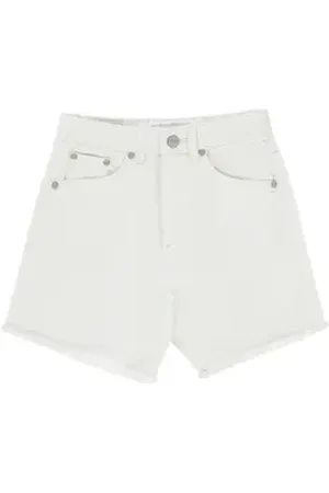 Cars Jeansshorts weiß 10 (140)