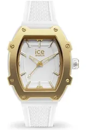 Ice-Watch Quarzuhr White Gold 023318 weiß