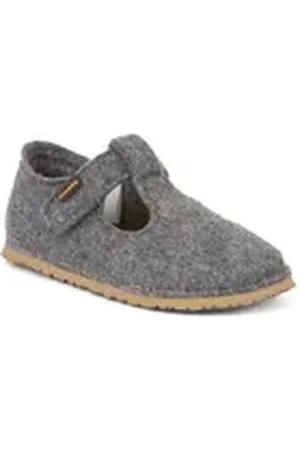 Froddo ® G1700378 Flexy Wooly Barefoot Grey Schnürschuh grau 33 EU