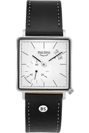 Bruno Söhnle BRUNO SÖHNLE Uhr Rondo III BIG weiß