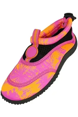 Beck Badeschuh Hawaii Badeschuh rosa 27